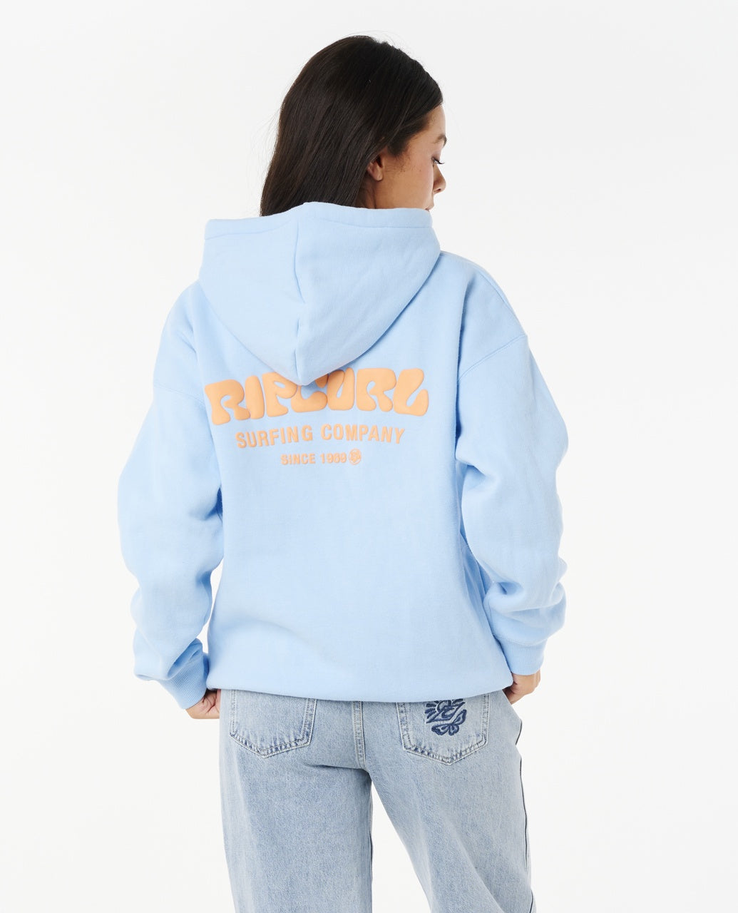 SURF PUFF RELAXED HOOD