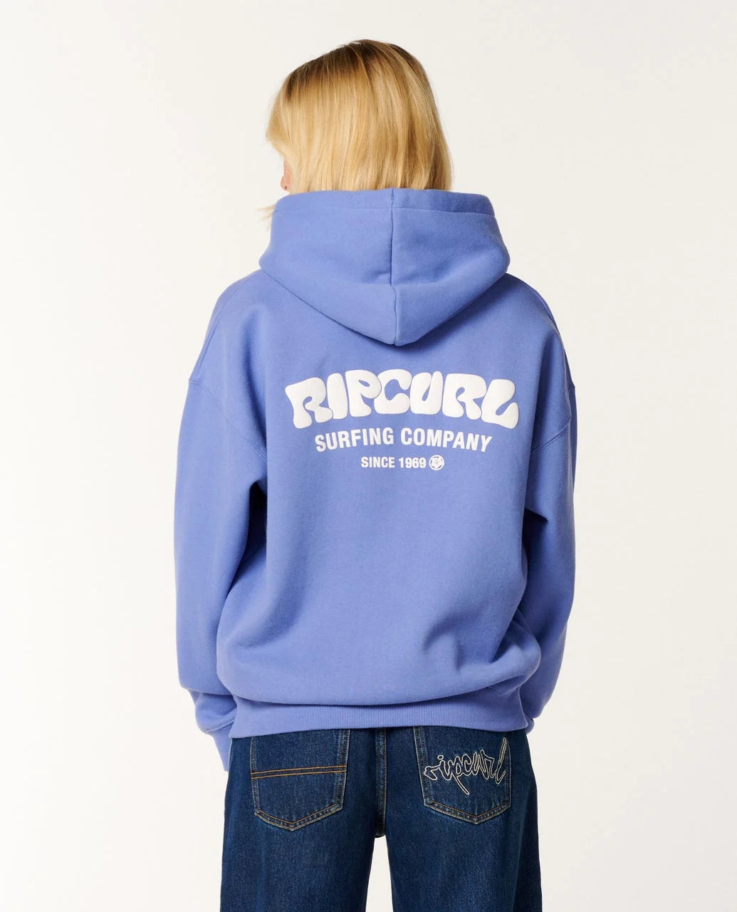 SURF PUFF RELAXED HOOD