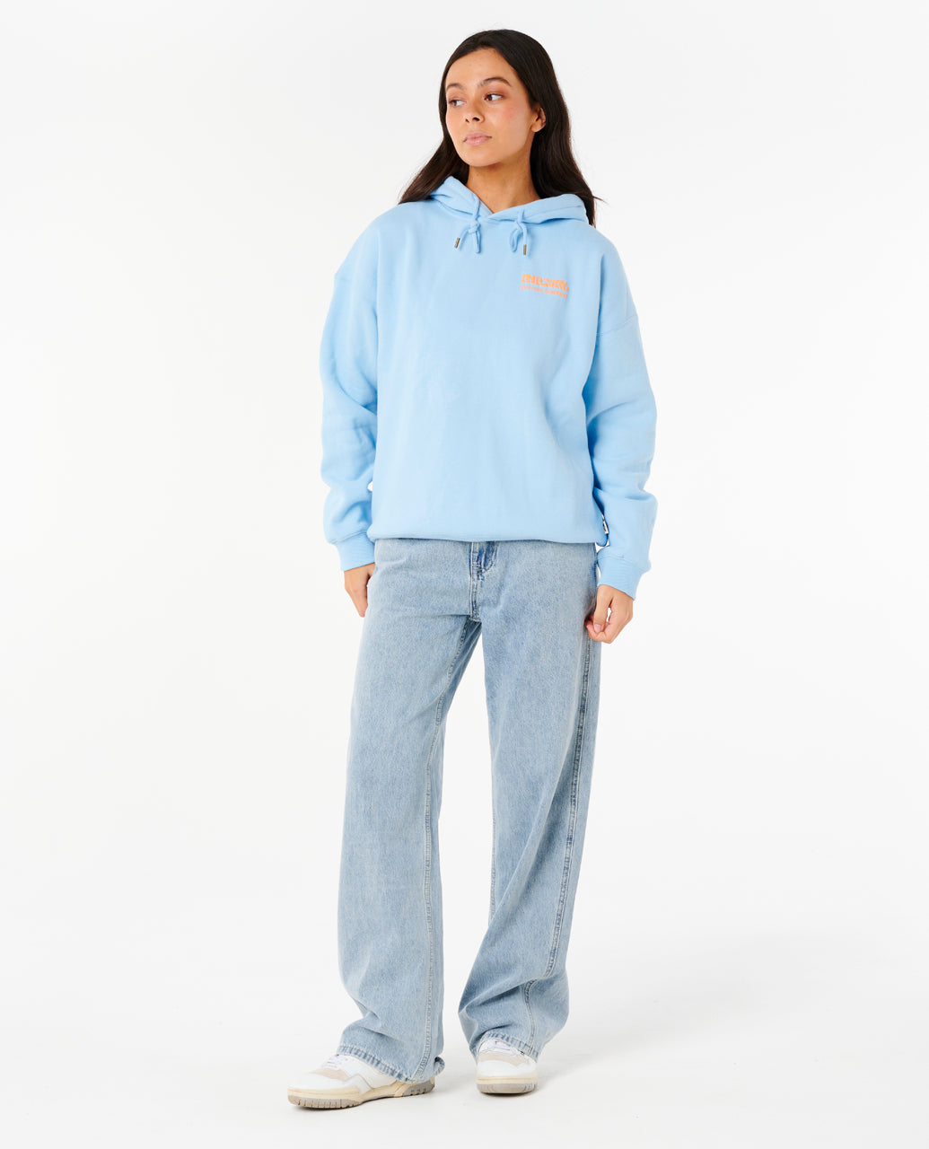 SURF PUFF RELAXED HOOD