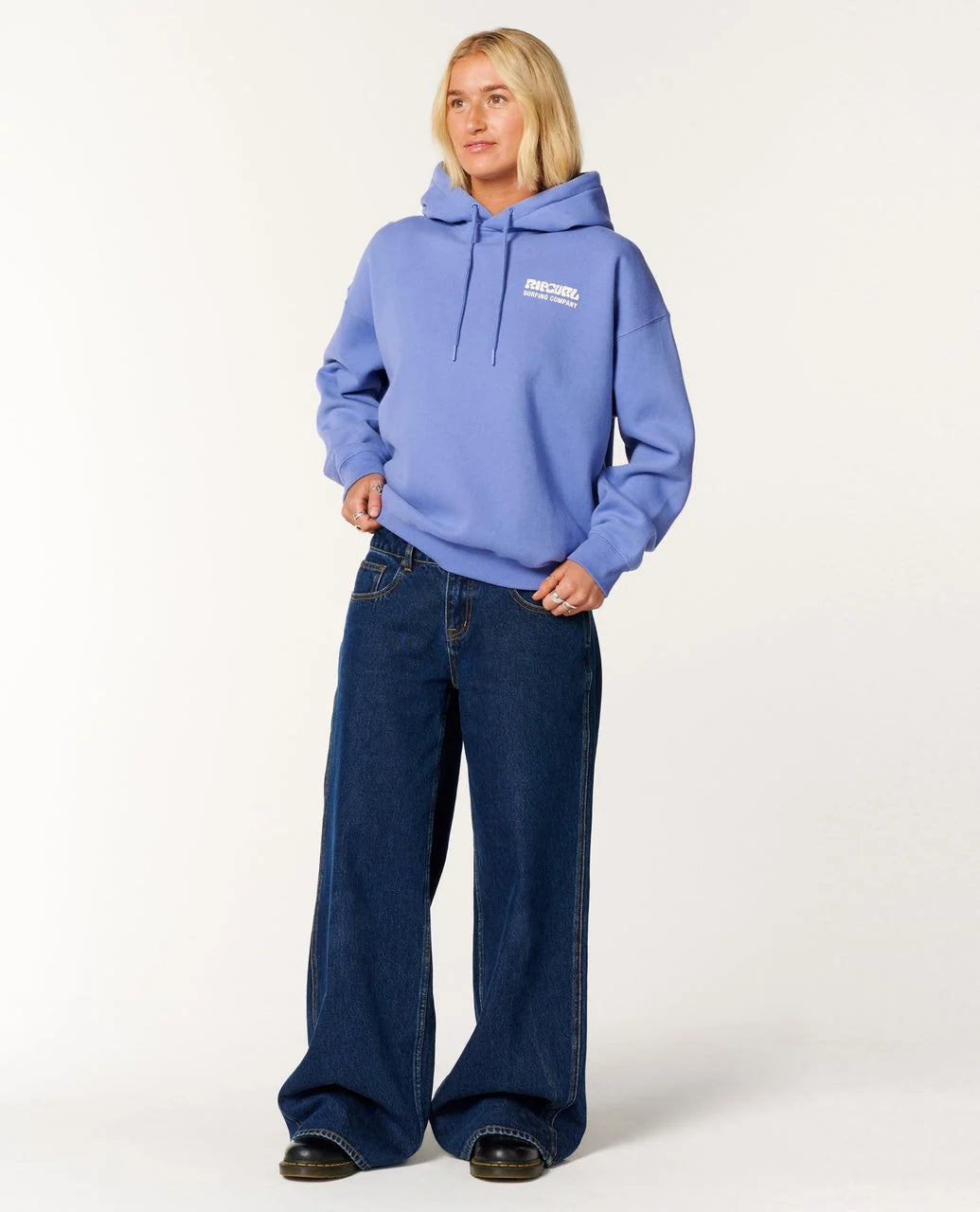 SURF PUFF RELAXED HOOD