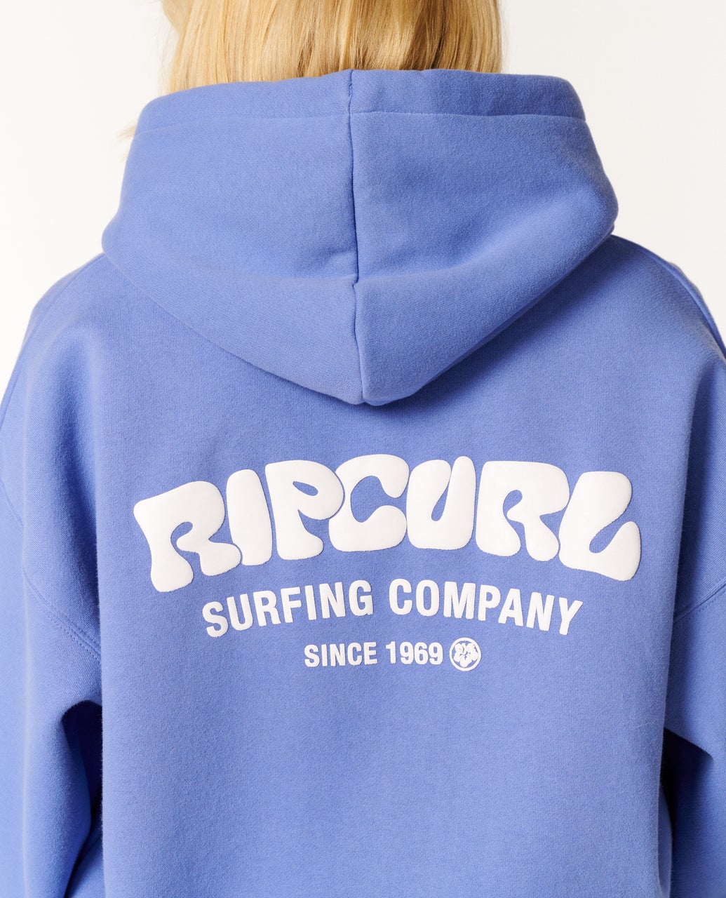 SURF PUFF RELAXED HOOD