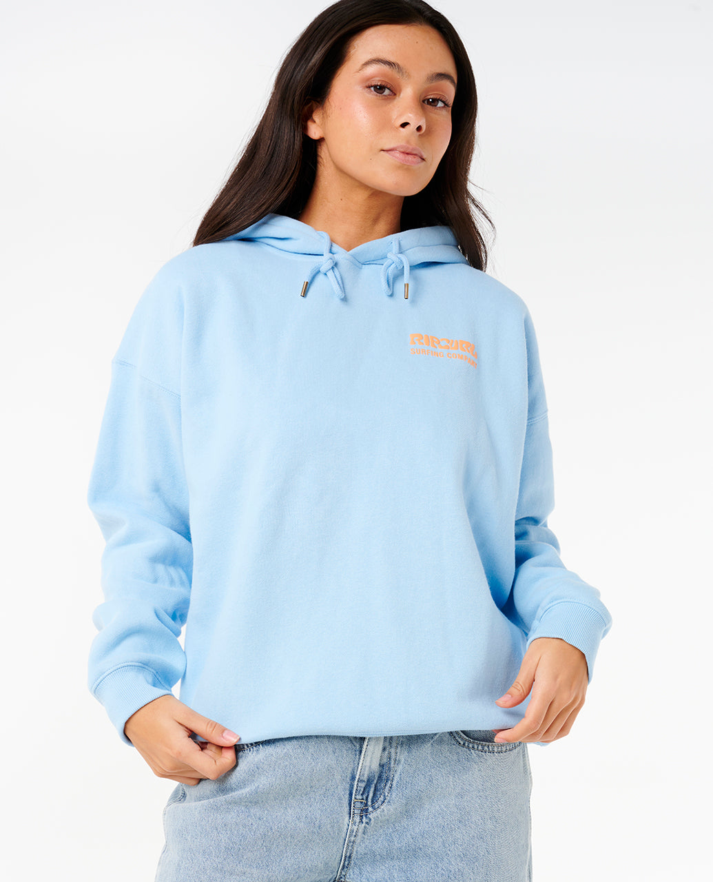 SURF PUFF RELAXED HOOD