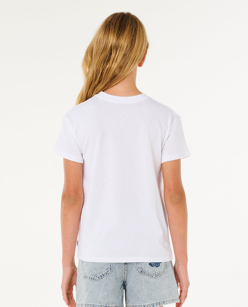 HAYLEY O RELAXED TEE-GIRL