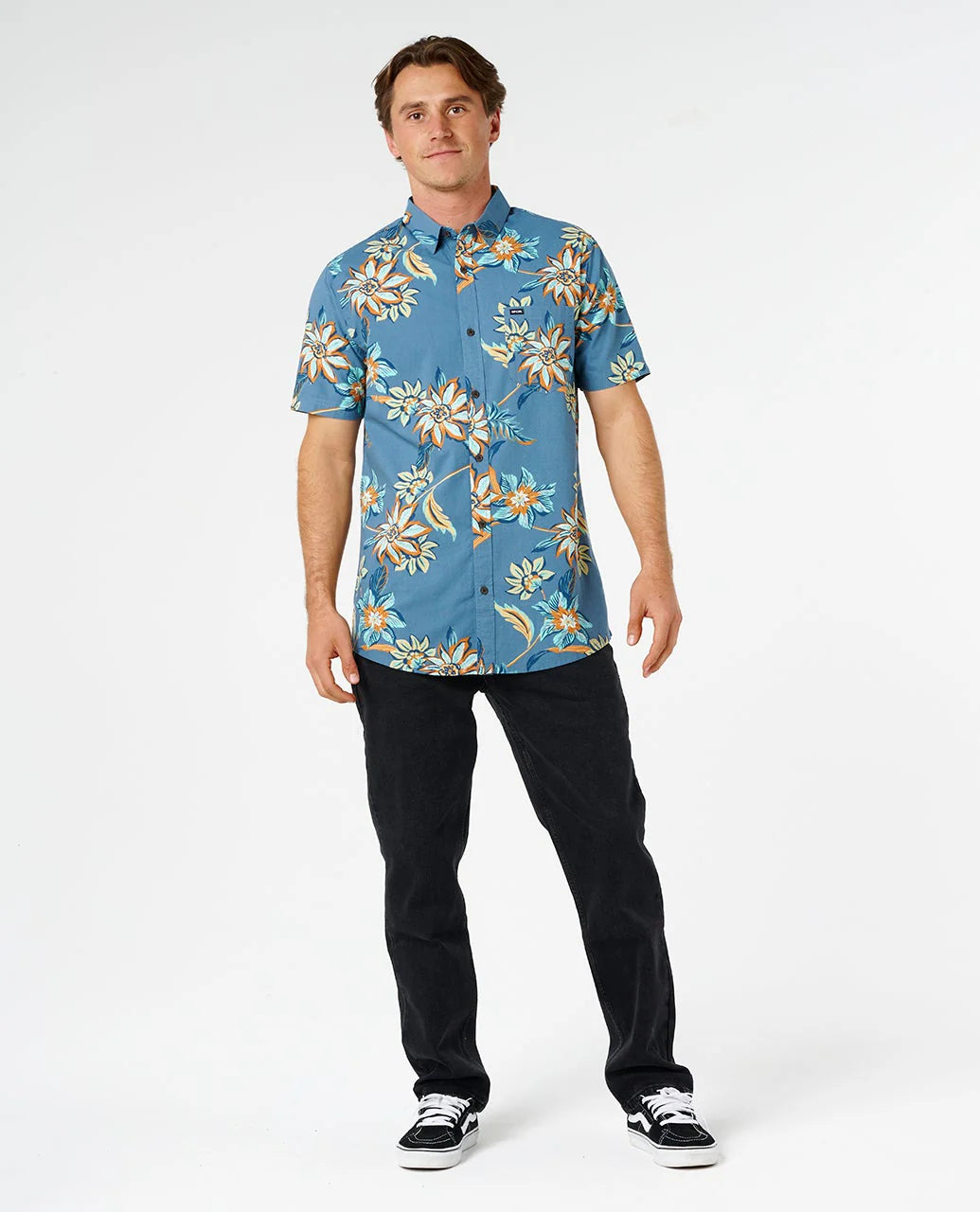 SESSIONS S/S SHIRT