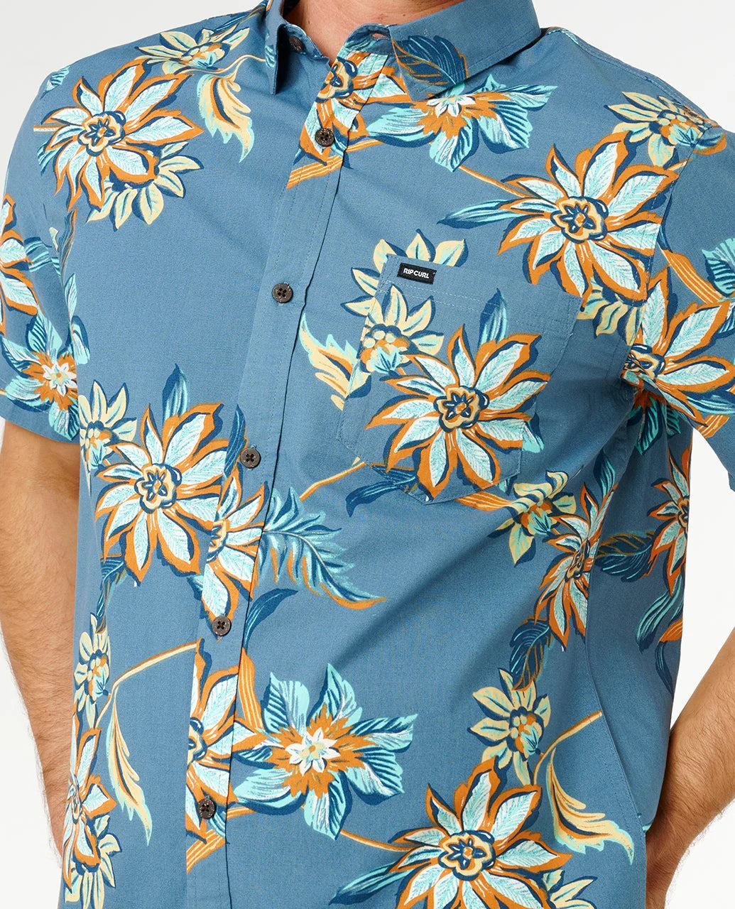 SESSIONS S/S SHIRT