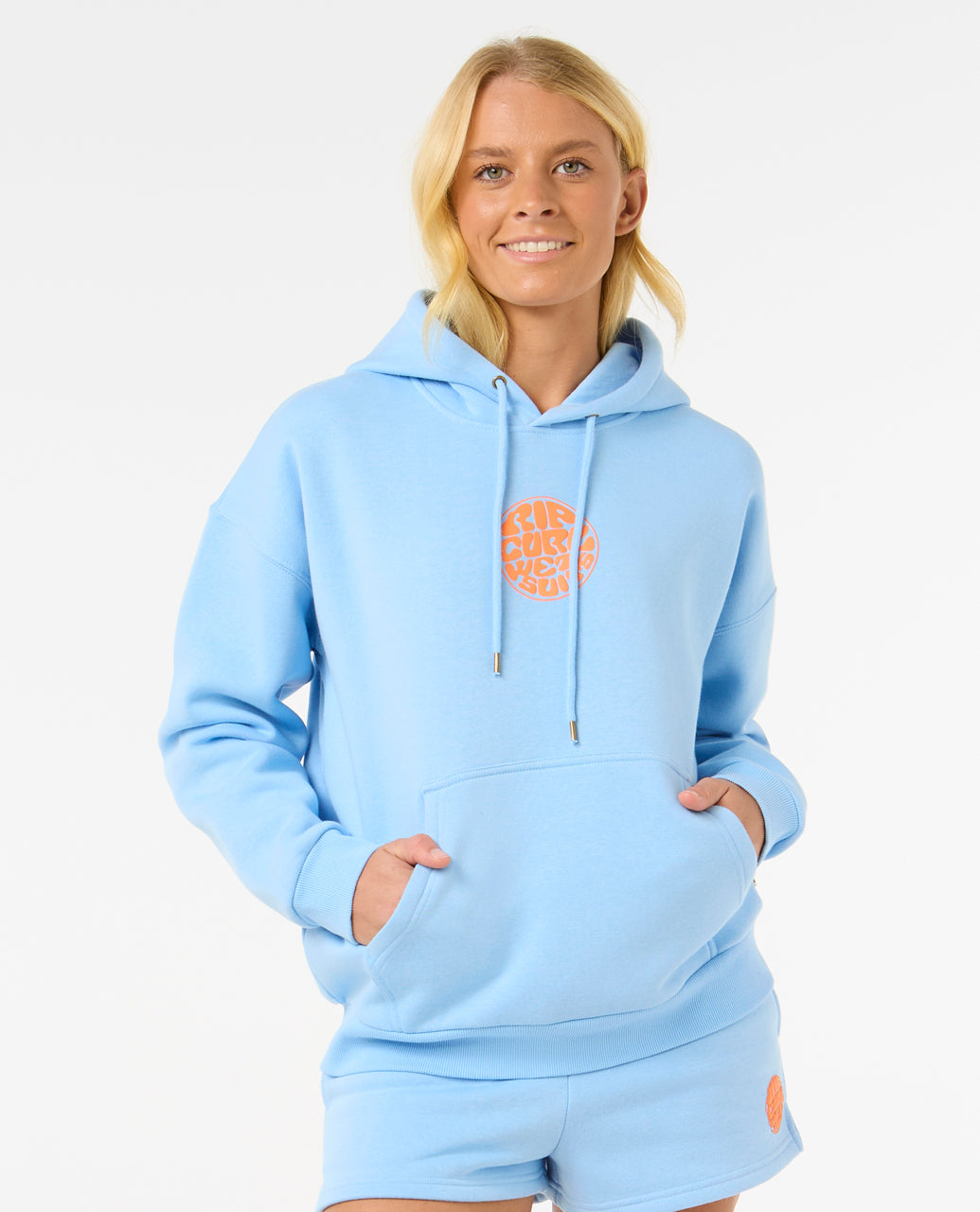 ICONS OF SURF HERITAGE HOOD SS25