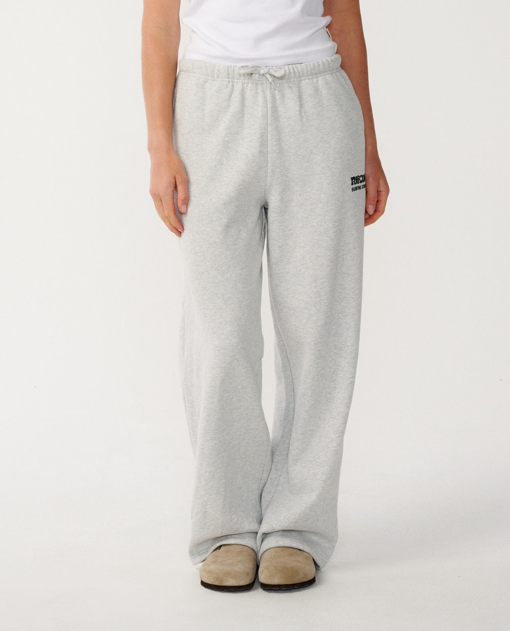 SURF PUFF WIDE LEG TRACKPANT