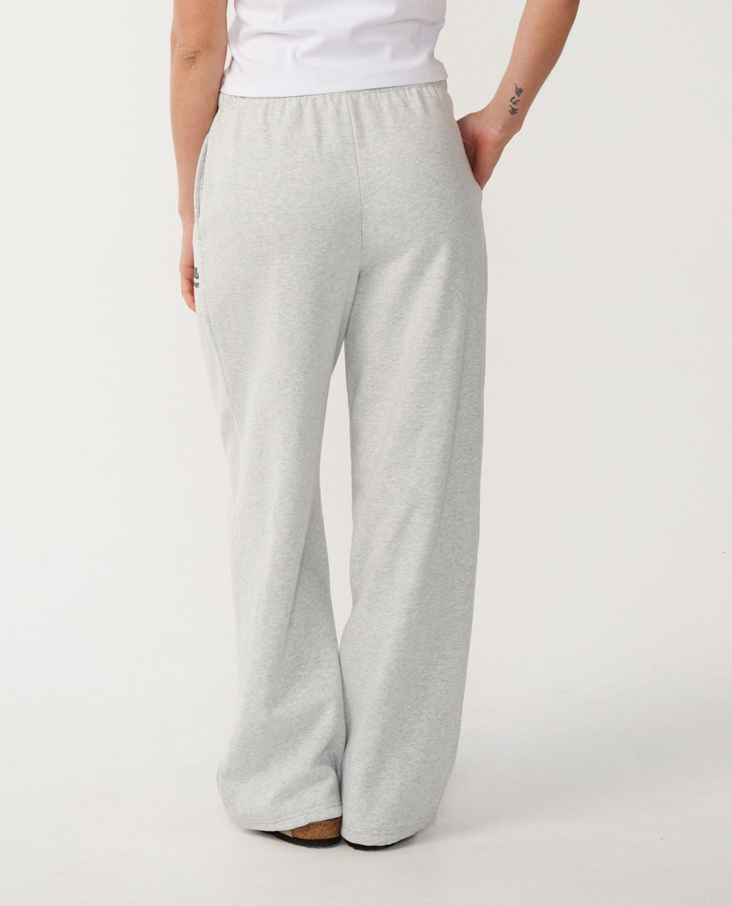 SURF PUFF WIDE LEG TRACKPANT