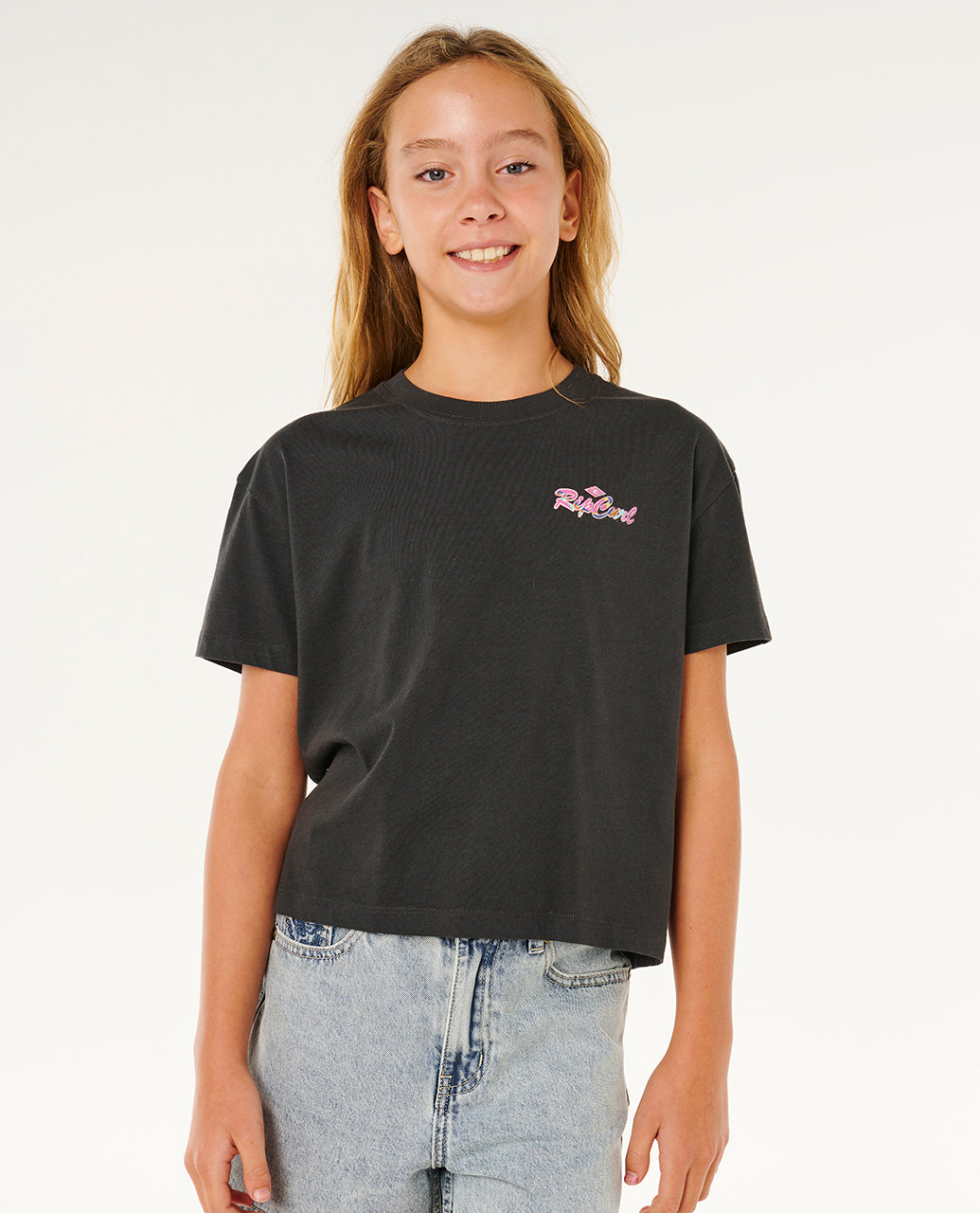 LAYDAY CROP-GIRL