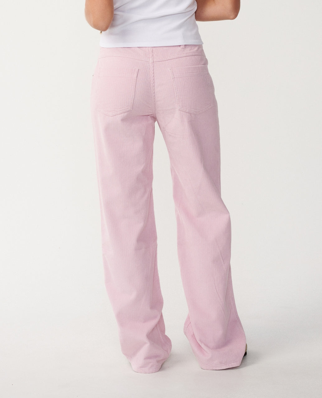 AGGIE CORD RELAXED PANT