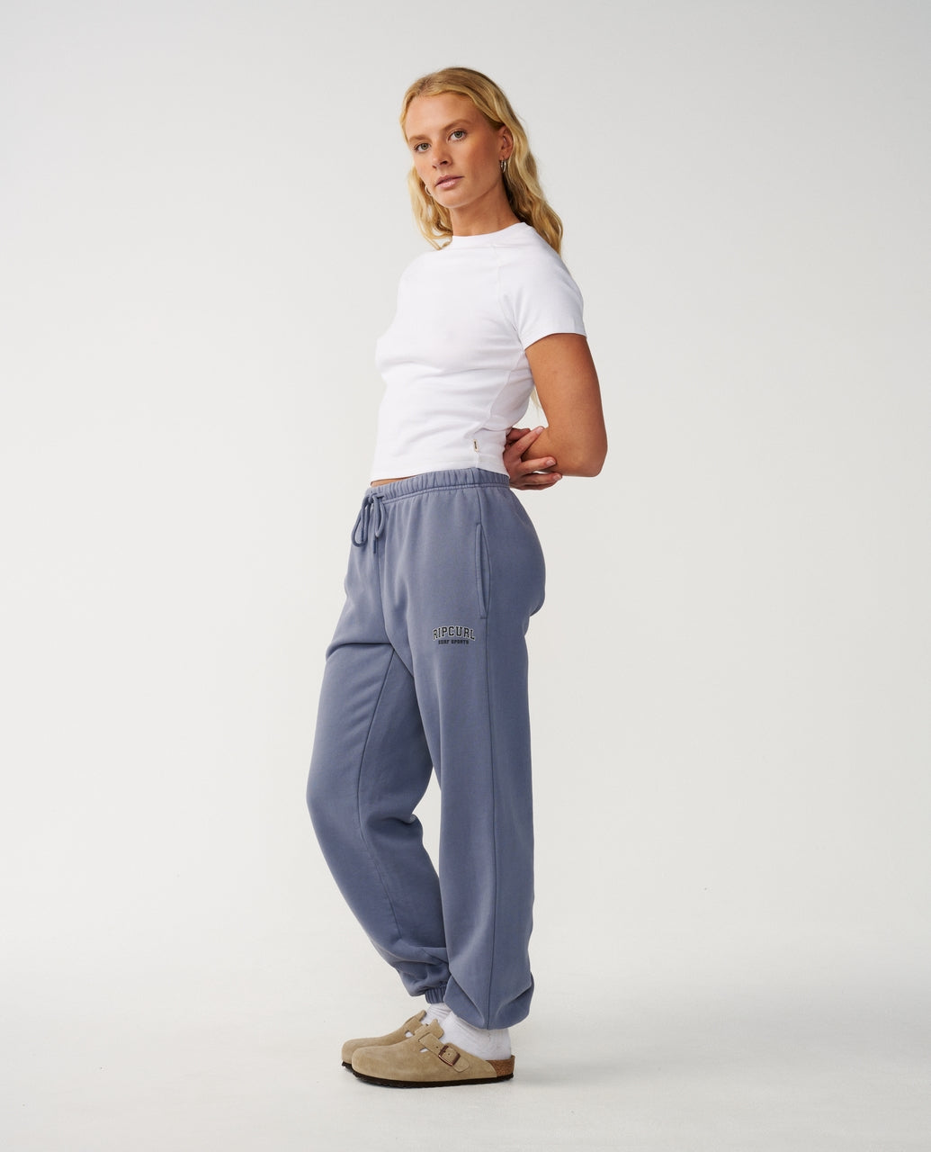 VARSITY SPORTS TRACK PANT