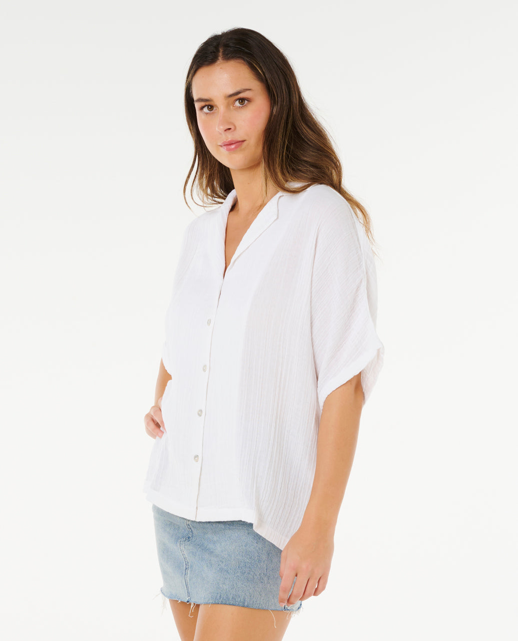 PREMIUM SURF S/S SHIRT