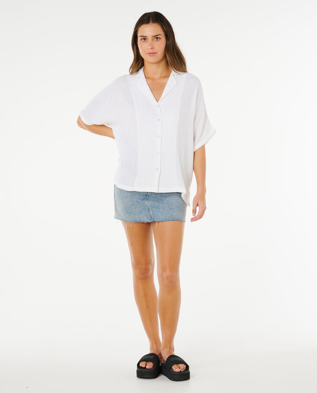 PREMIUM SURF S/S SHIRT