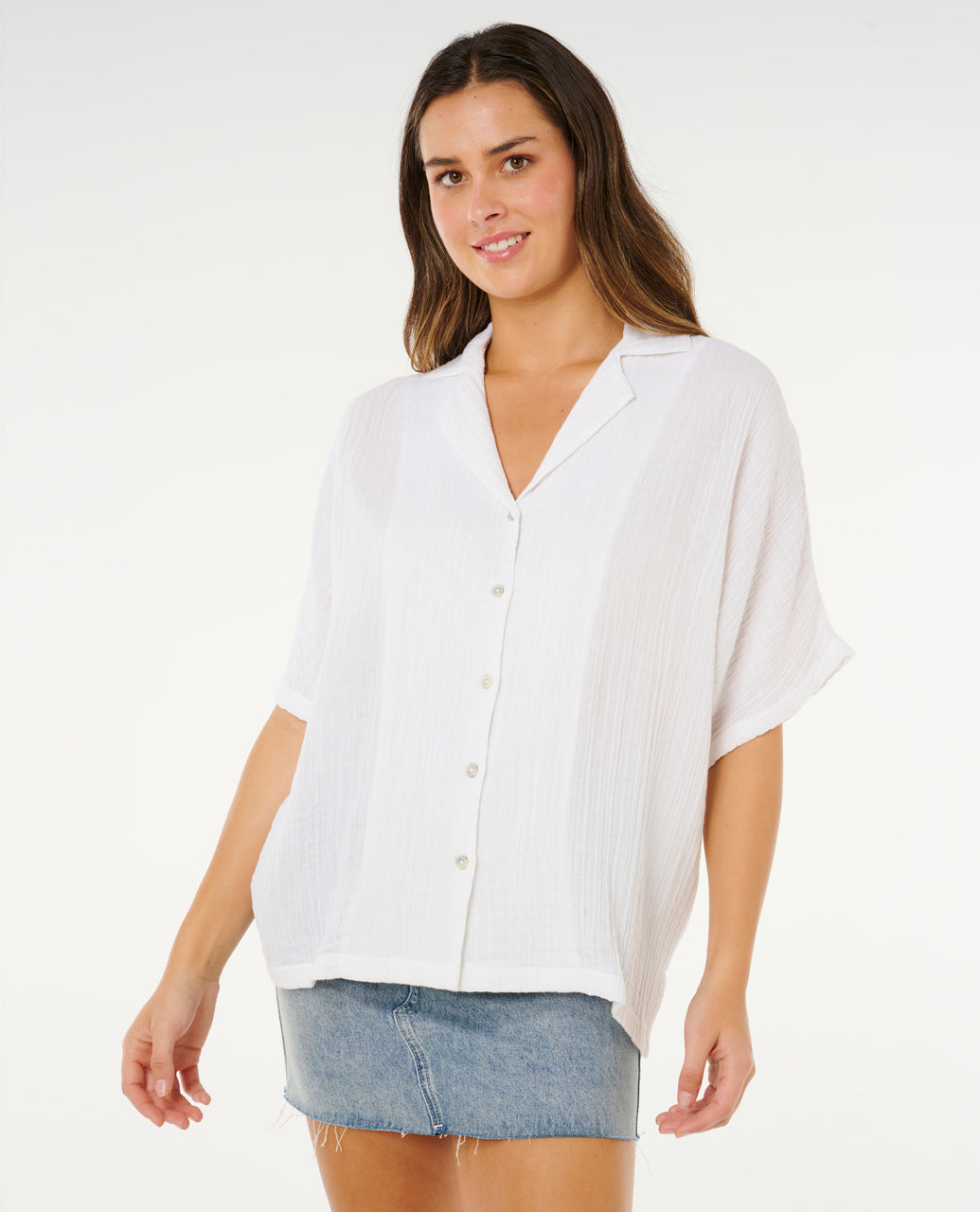 PREMIUM SURF S/S SHIRT