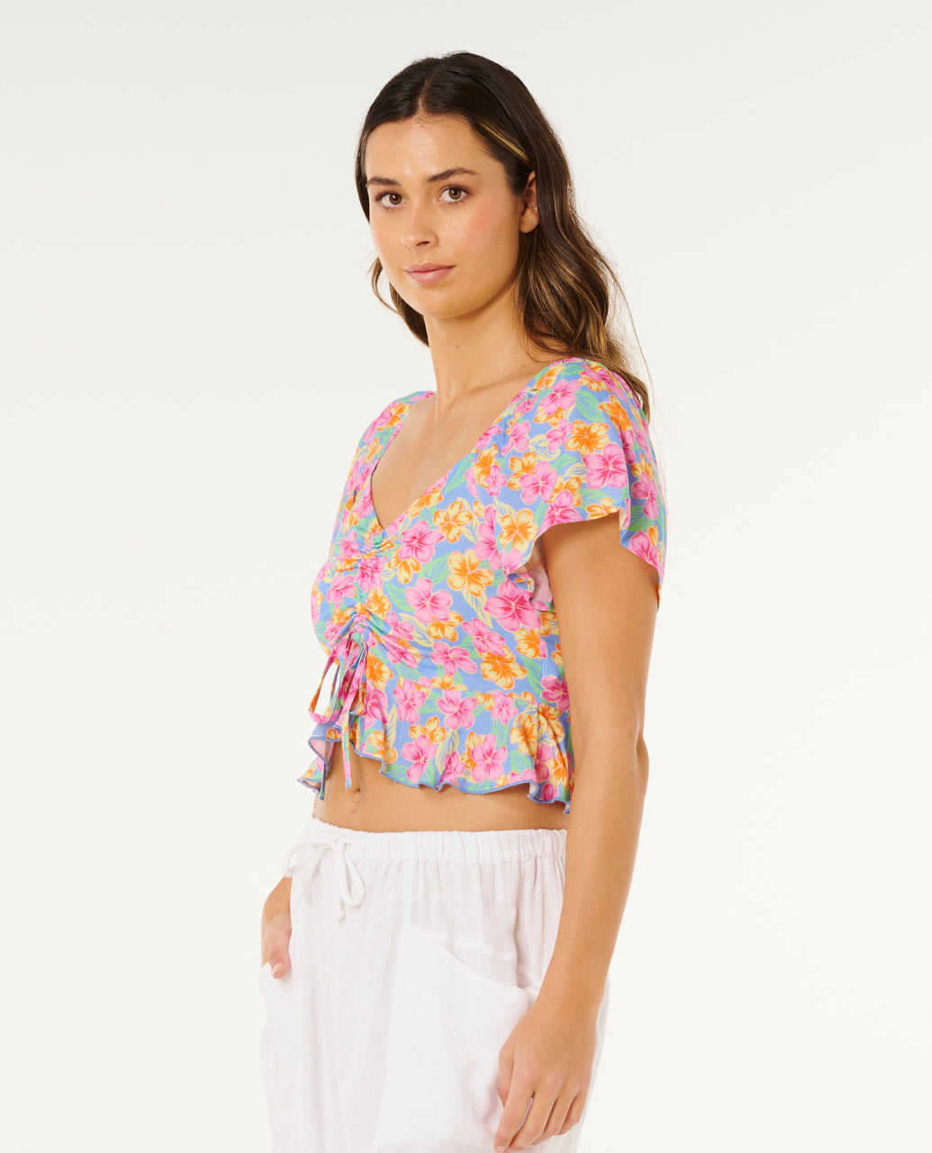 MALIBU COVE SS TOP