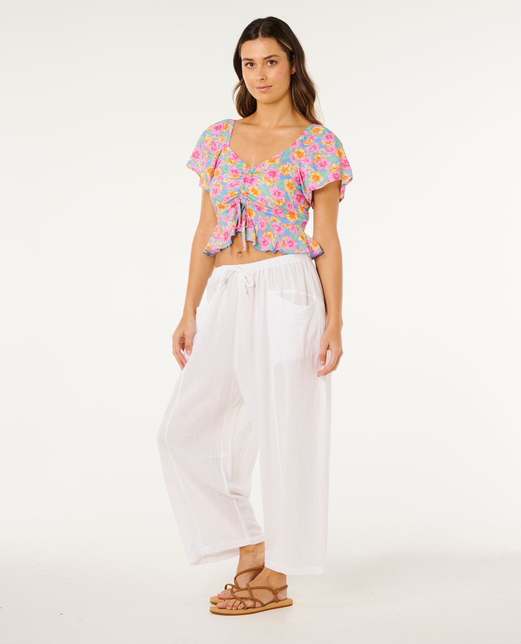 MALIBU COVE SS TOP