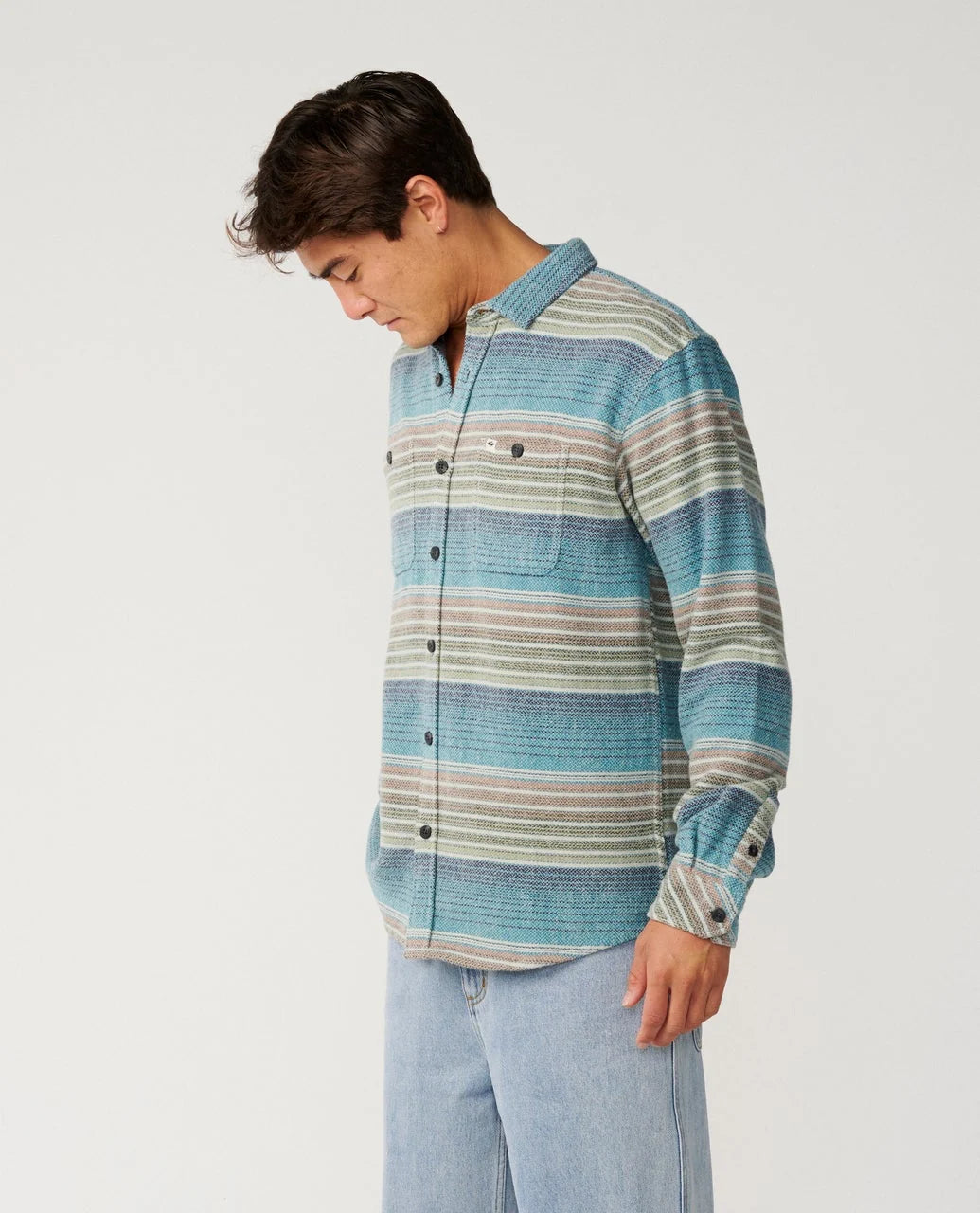CLASSIC SURF BAJA FLANNEL