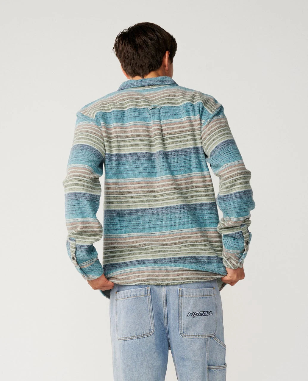 CLASSIC SURF BAJA FLANNEL