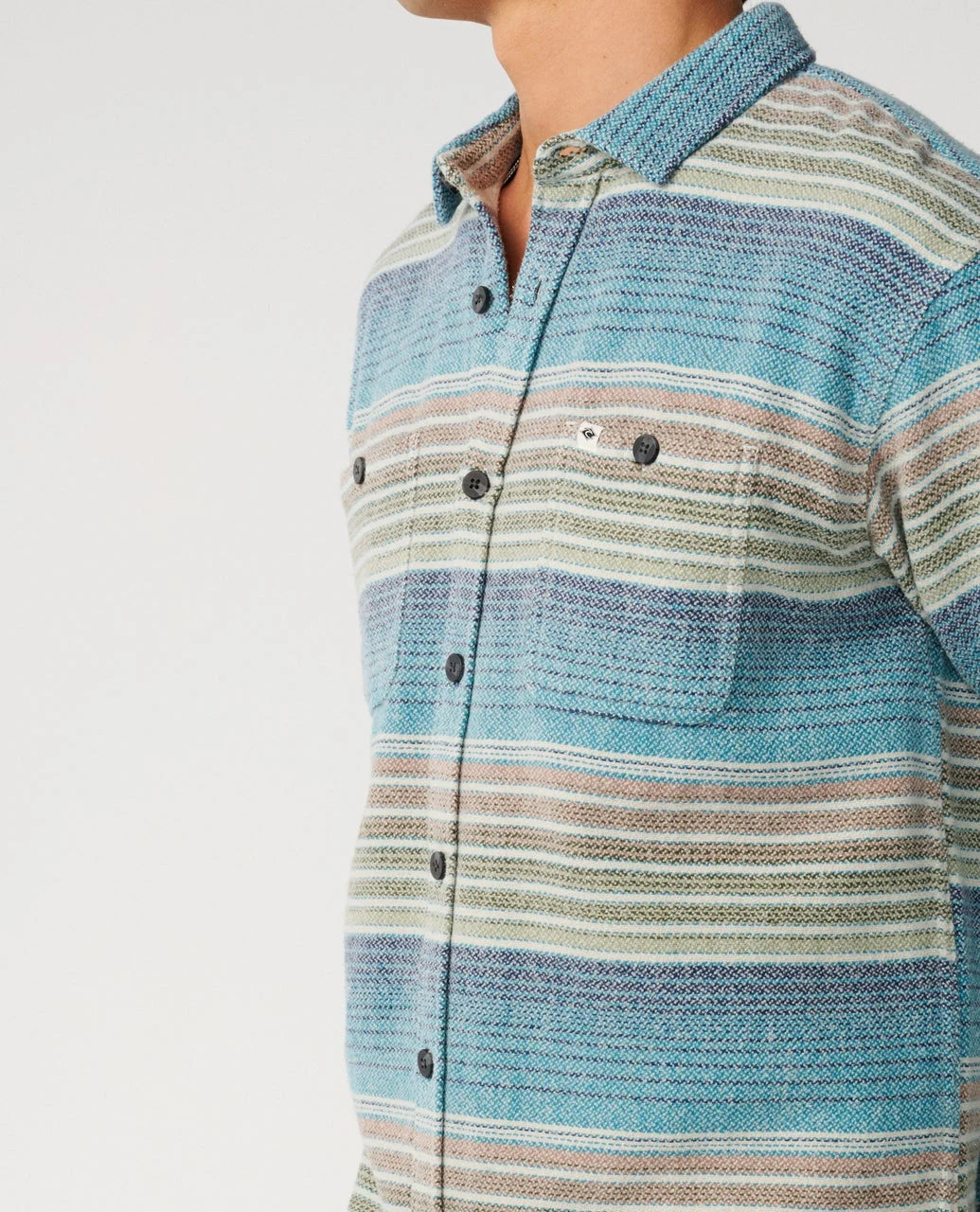 CLASSIC SURF BAJA FLANNEL