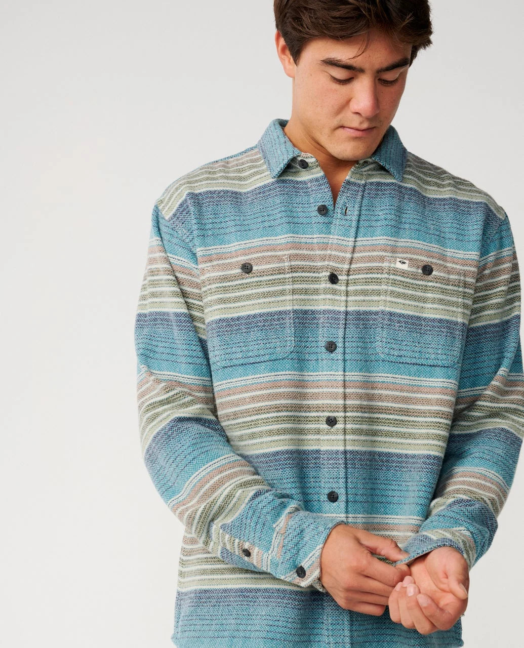 CLASSIC SURF BAJA FLANNEL