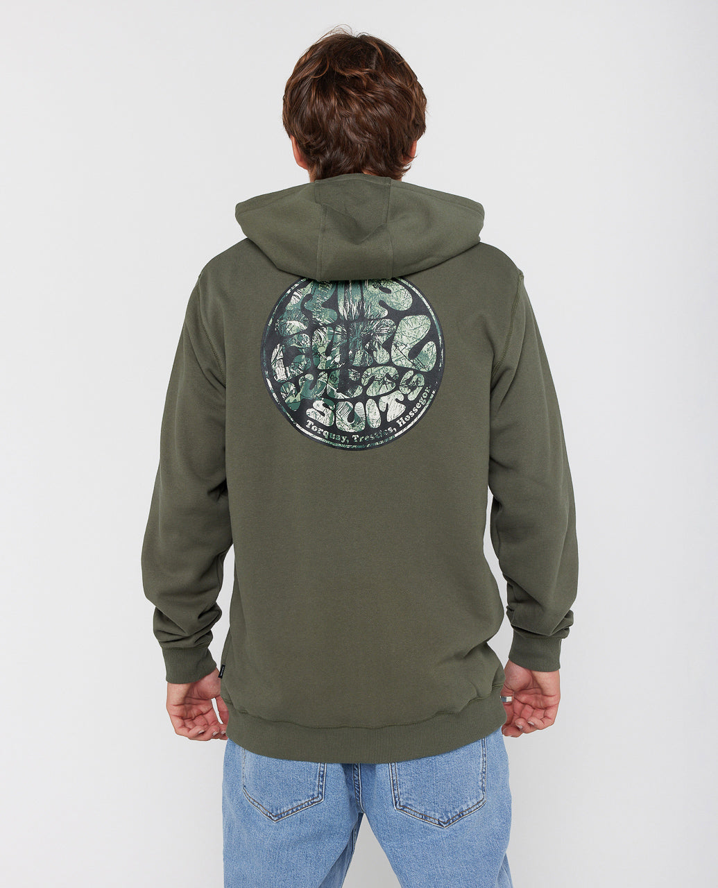 WETTIE PASSAGE ICON ZIP THRU