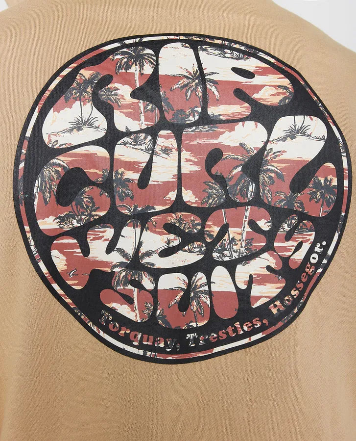 WETTIE PASSAGE ICON ZIP THRU