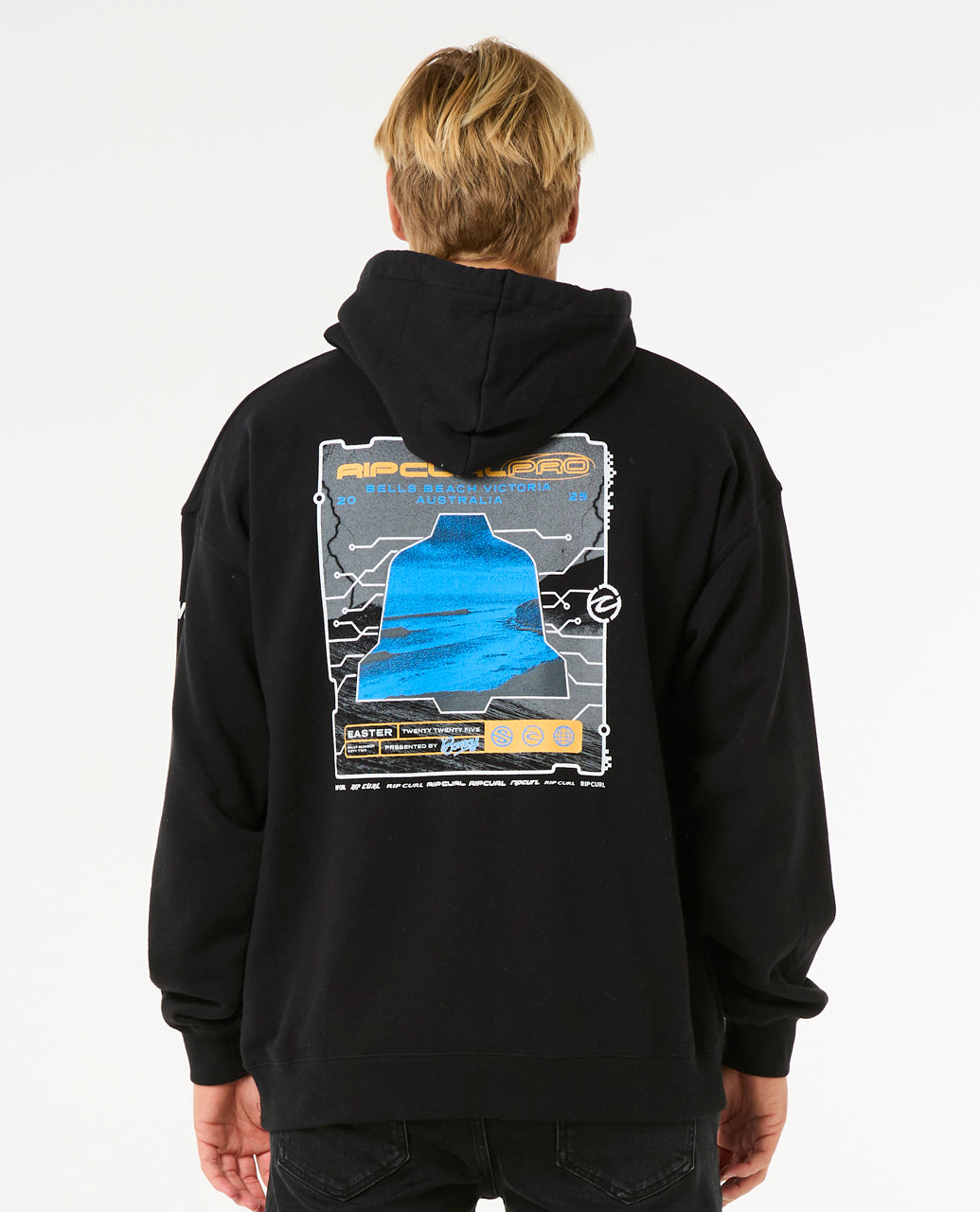 RIP CURL PRO 25 EVENT HOOD
