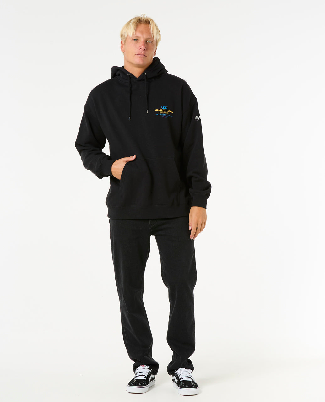 RIP CURL PRO 25 EVENT HOOD