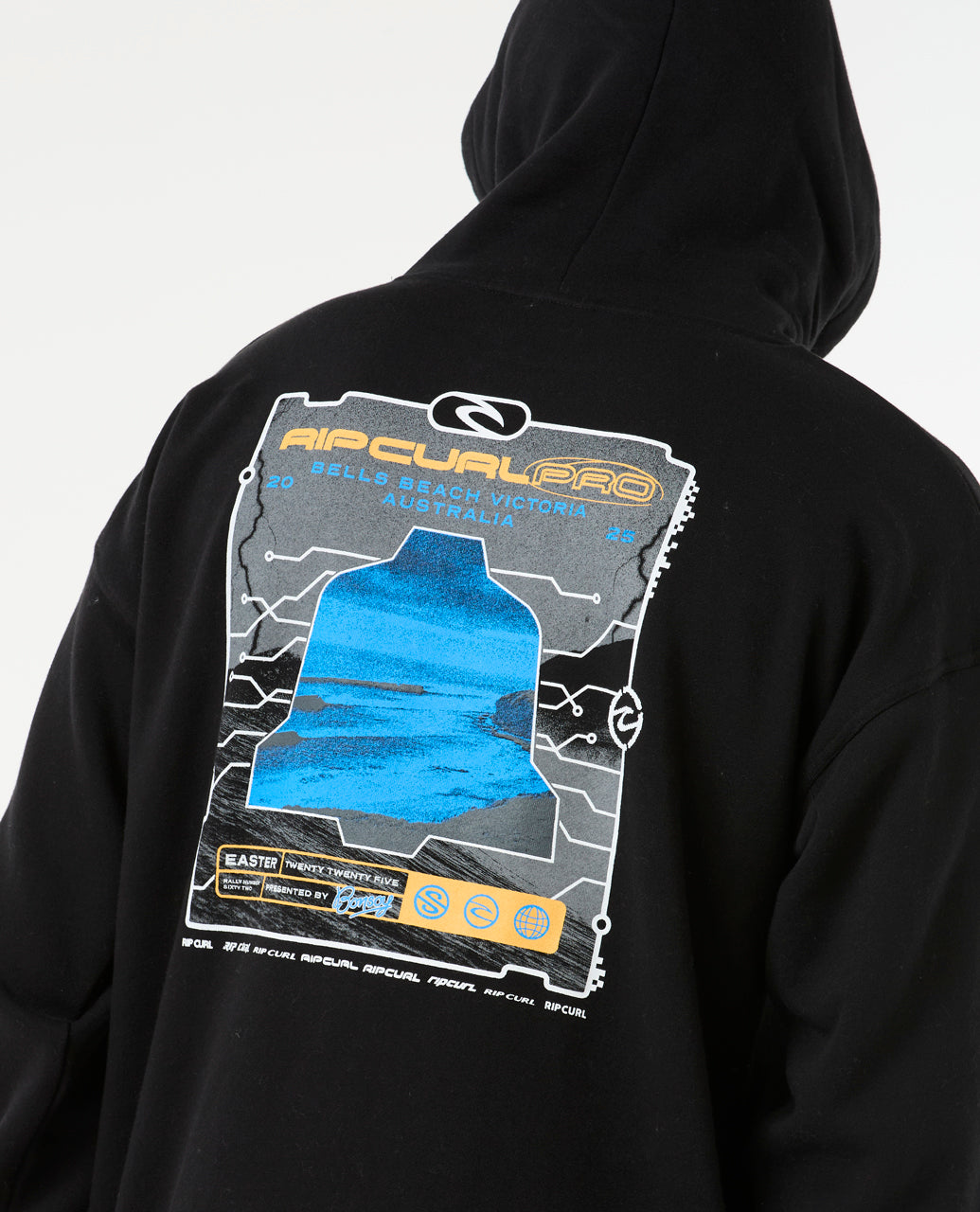 RIP CURL PRO 25 EVENT HOOD