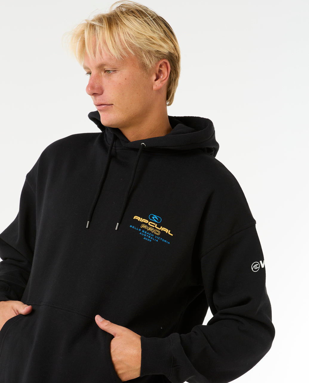 RIP CURL PRO 25 EVENT HOOD