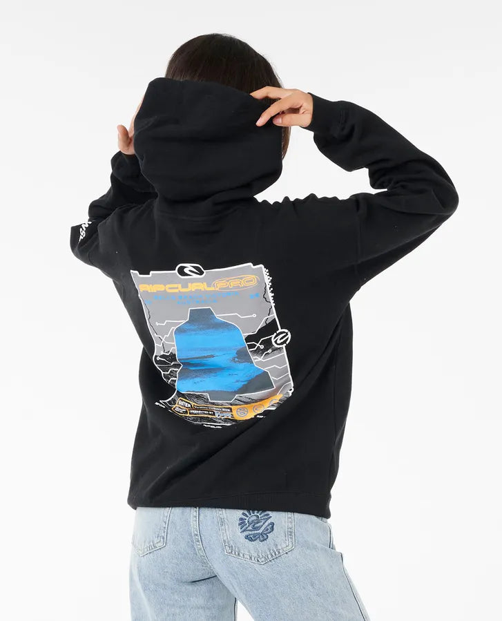 RIP CURL PRO 25 EVENT HOOD