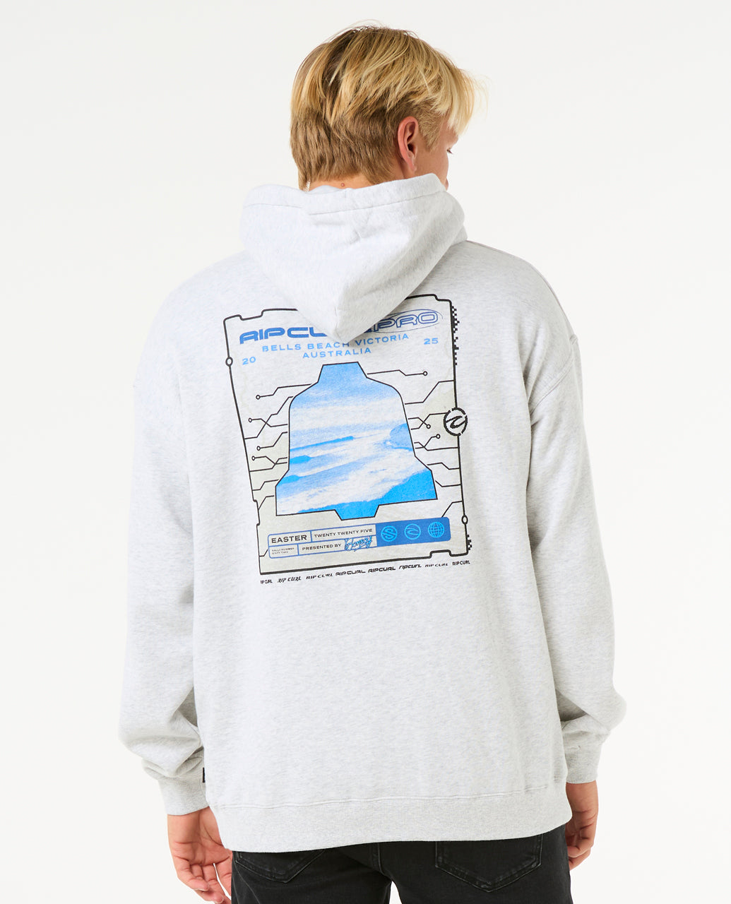 RIP CURL PRO 25 EVENT HOOD