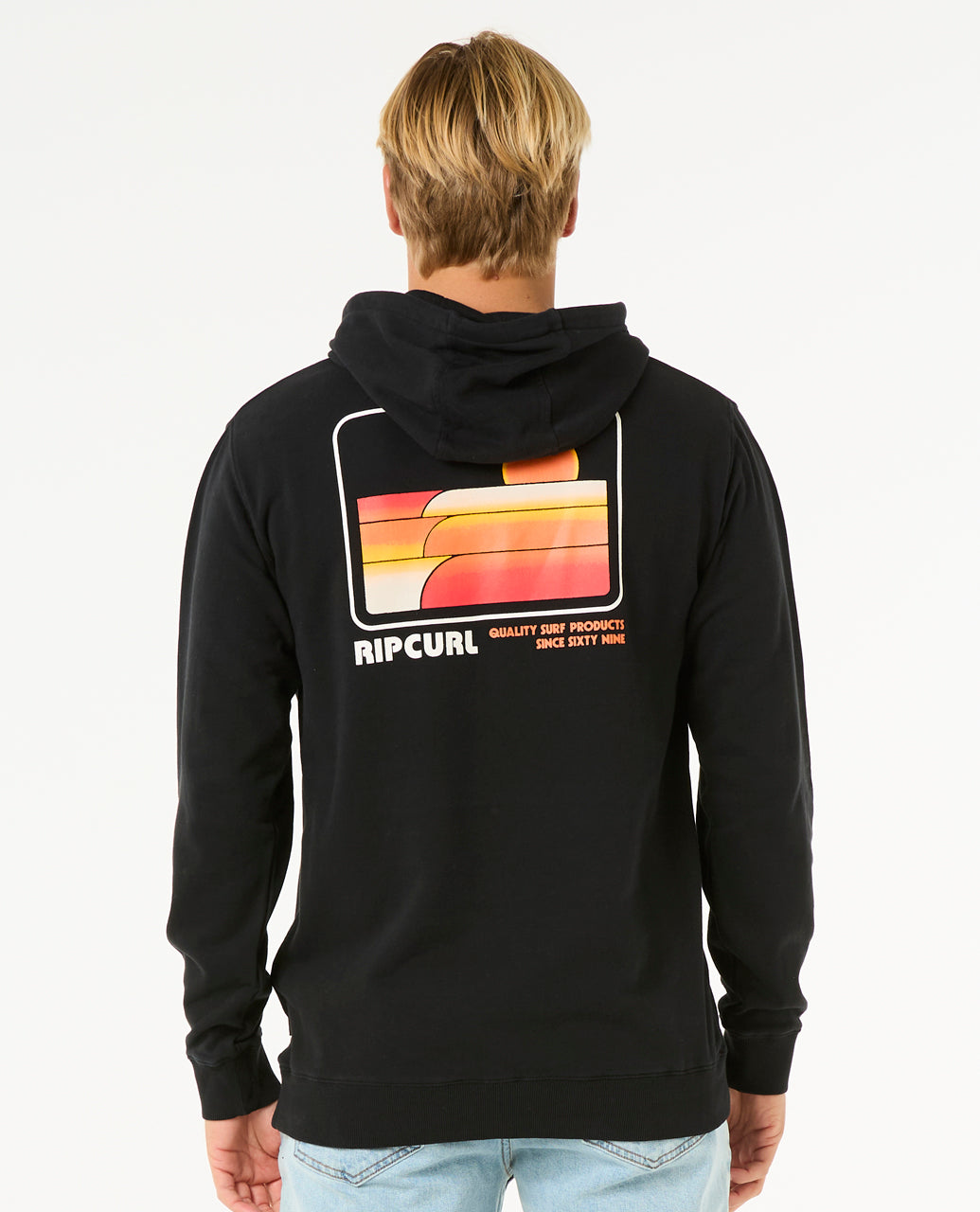 SURF REVIVAL HOOD SS25