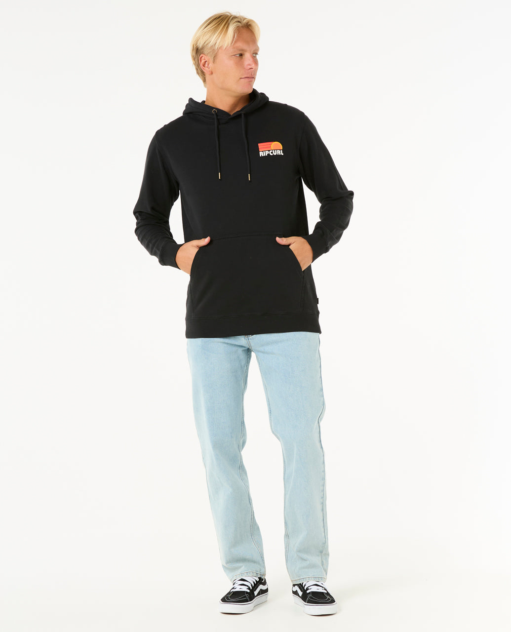 SURF REVIVAL HOOD SS25