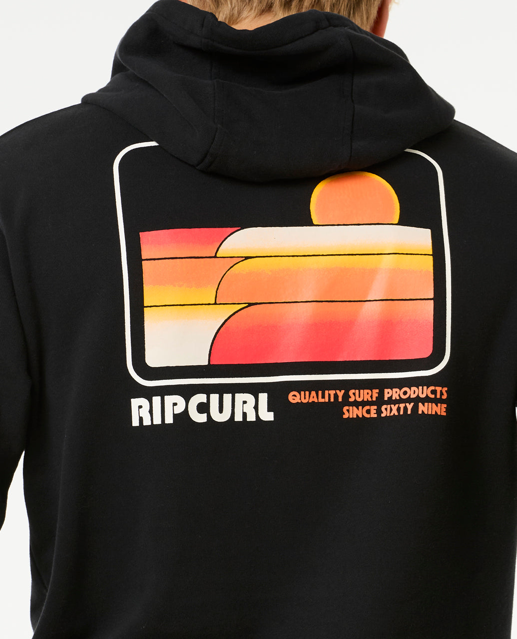 SURF REVIVAL HOOD SS25