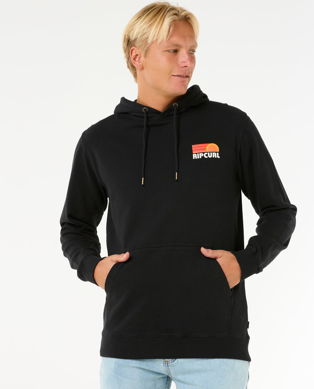 SURF REVIVAL HOOD SS25