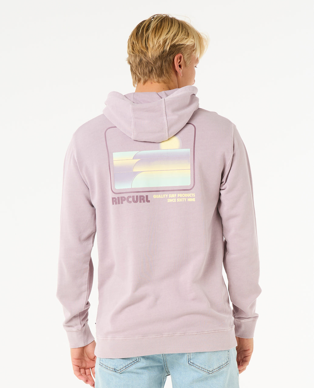 SURF REVIVAL HOOD SS25
