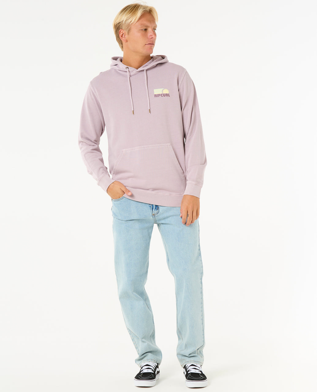 SURF REVIVAL HOOD SS25