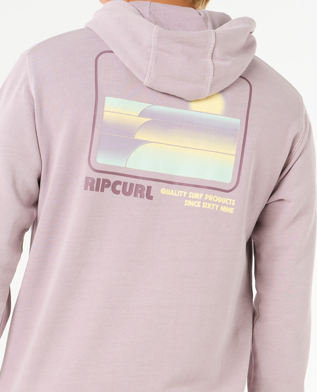 SURF REVIVAL HOOD SS25
