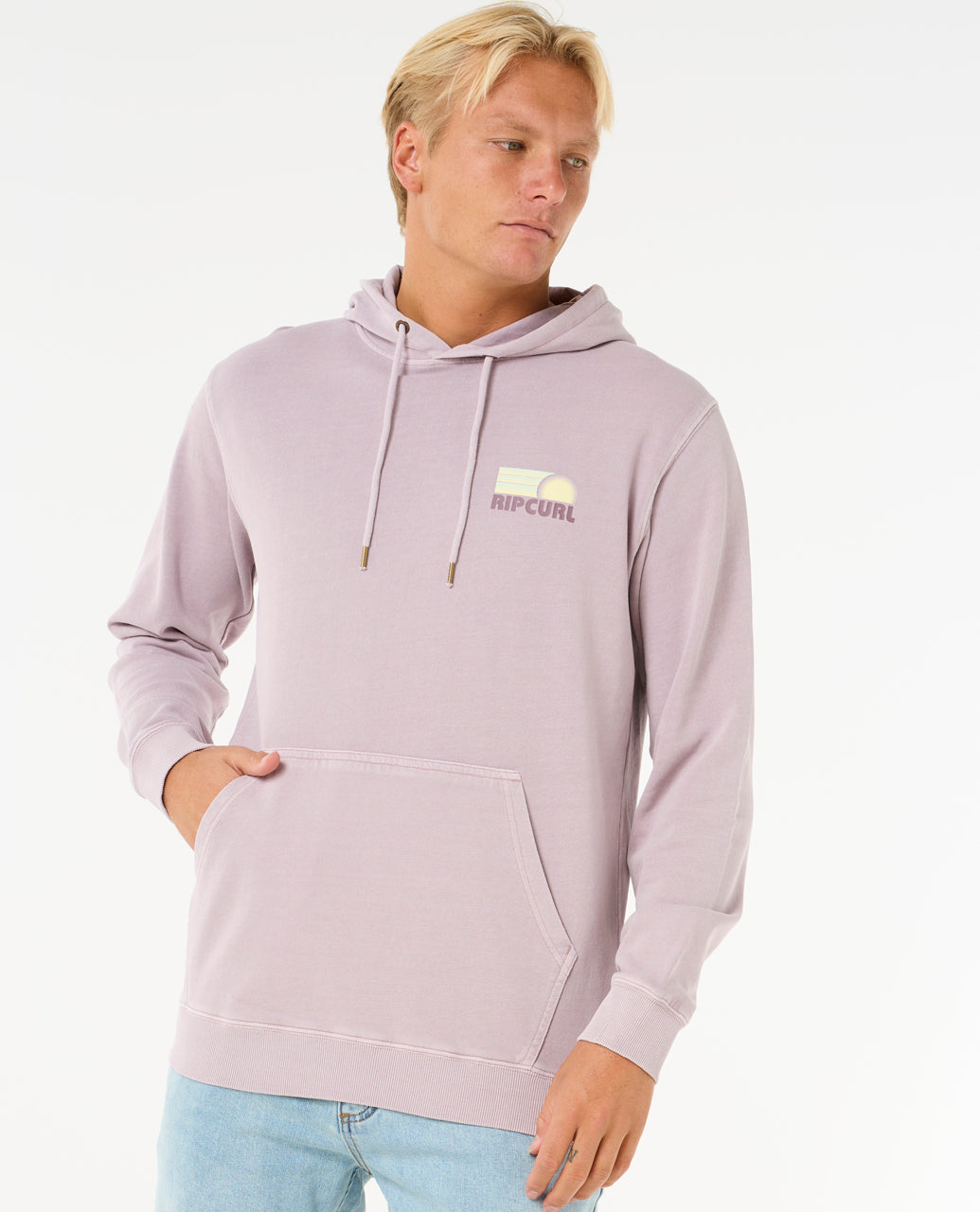 SURF REVIVAL HOOD SS25