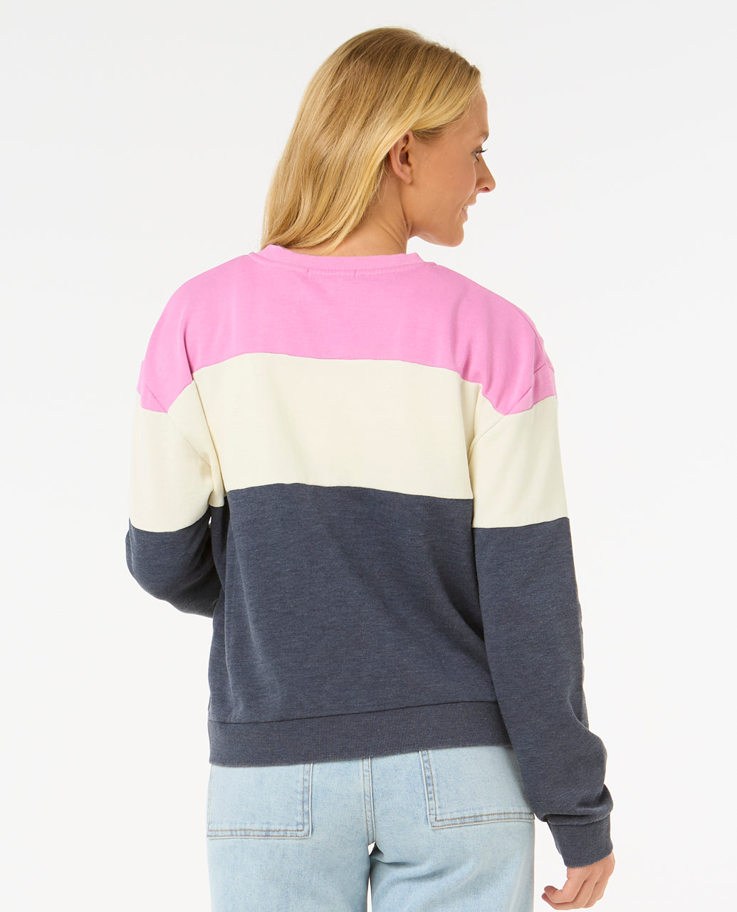 LAS DALIAS COLOURBLOCK CREW