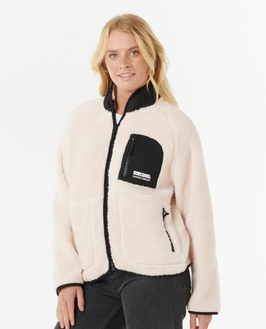 SHORE BREAK POLAR FLEECE