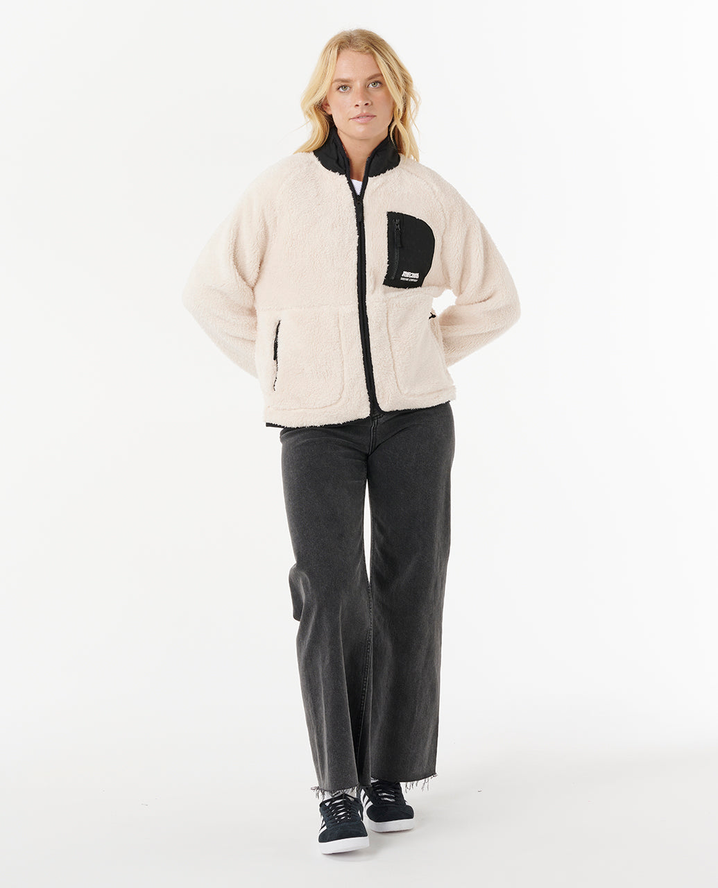 SHORE BREAK POLAR FLEECE