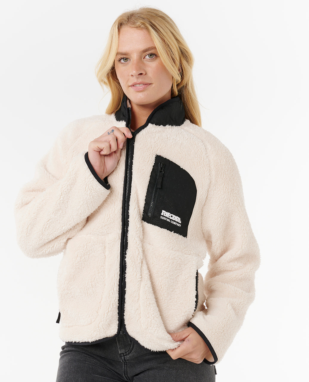 SHORE BREAK POLAR FLEECE