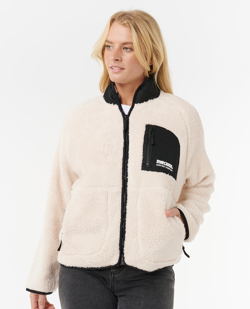 SHORE BREAK POLAR FLEECE