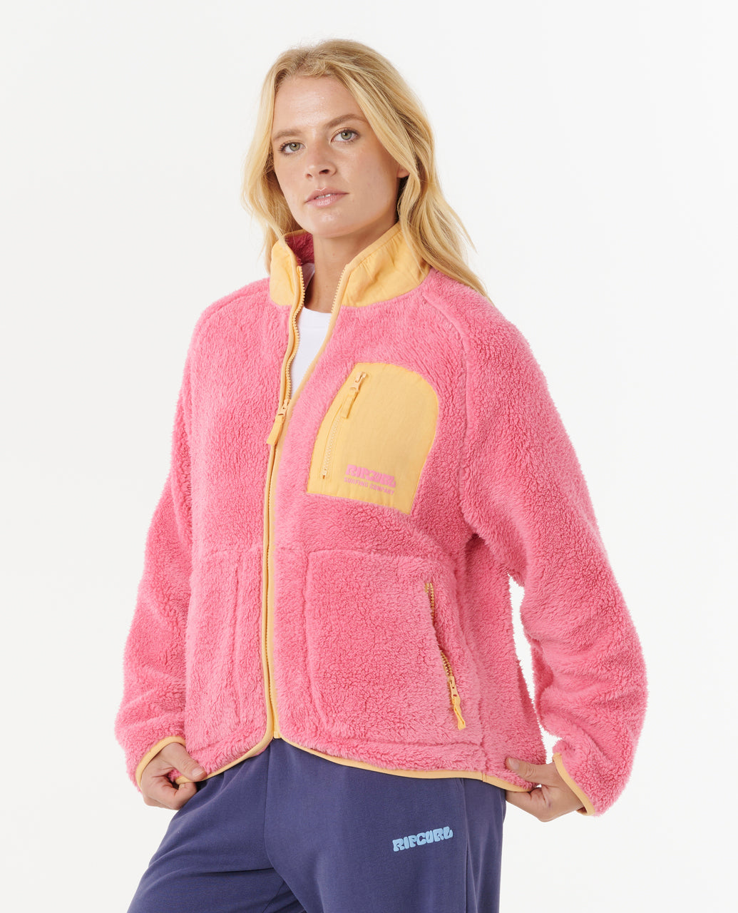 SHORE BREAK POLAR FLEECE