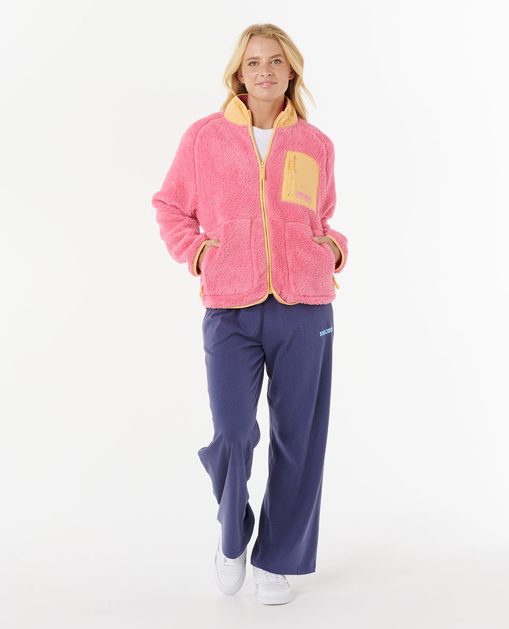 SHORE BREAK POLAR FLEECE