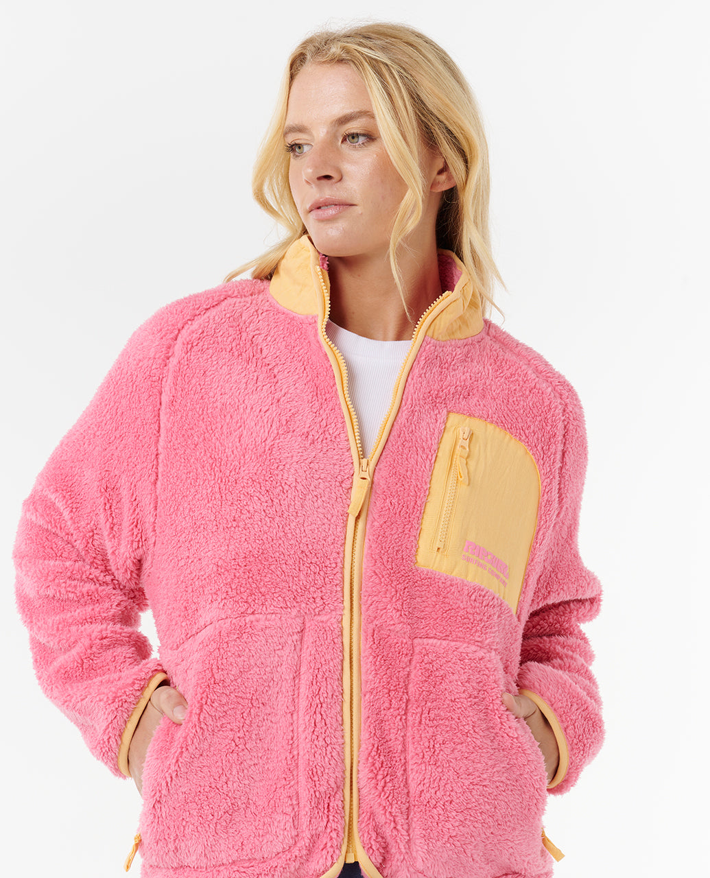 SHORE BREAK POLAR FLEECE