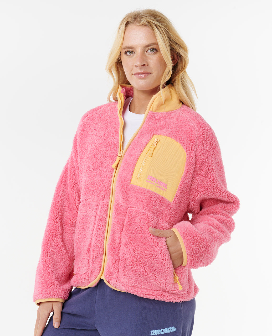 SHORE BREAK POLAR FLEECE