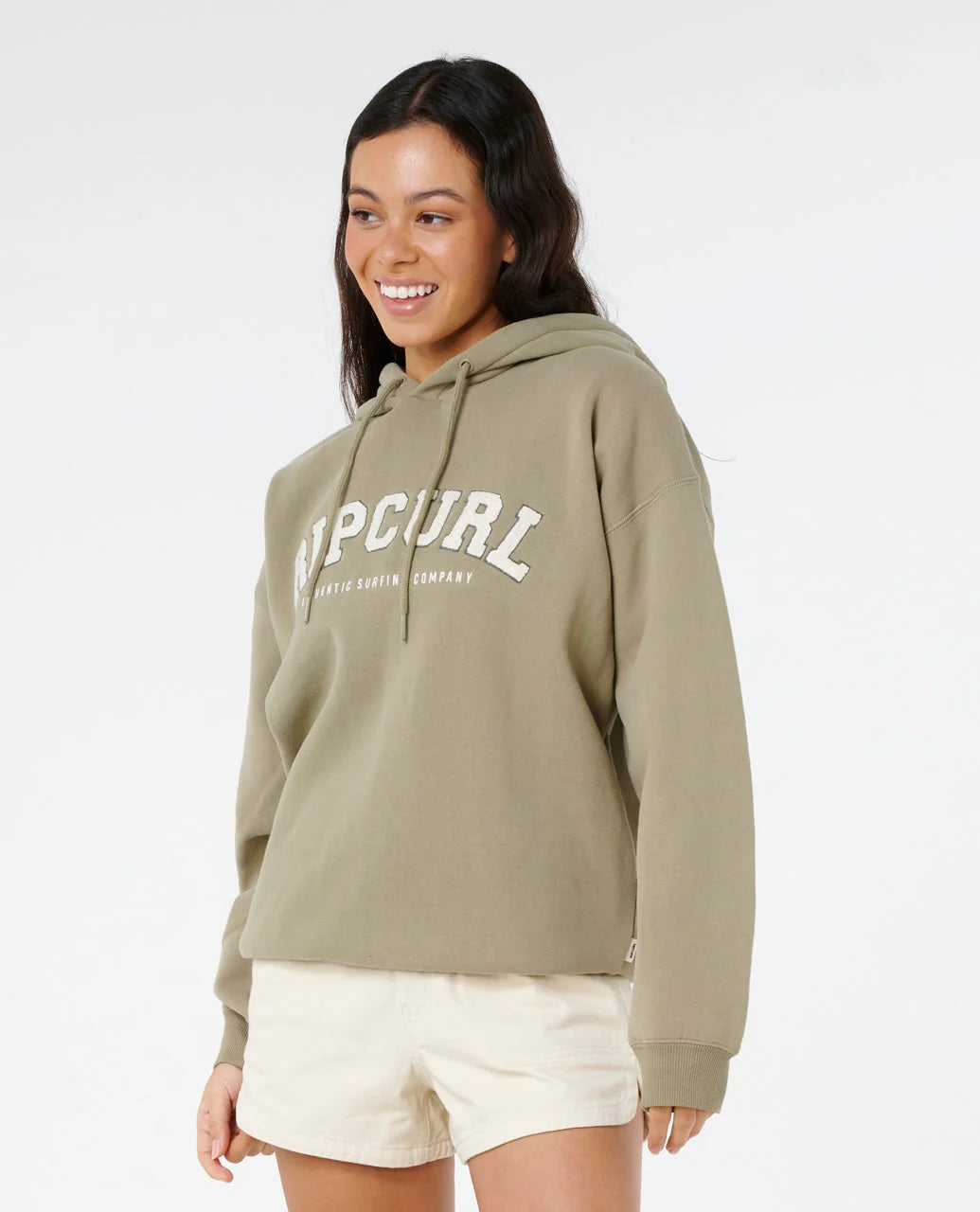 VARSITY HOODIE SS26